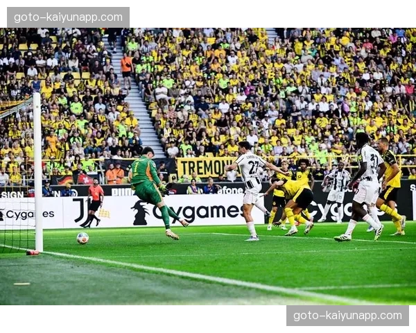 多特蒙德进攻效率偏低 全场未能攻破对手球门